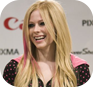 put on ur profile if u lyk avril