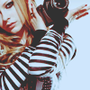 put on ur profile if u lyk avril