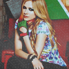 put on ur profile if u lyk avril