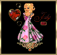 Birthstone doll July