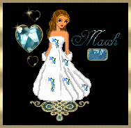 Birthstone doll March
