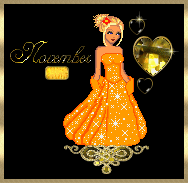 Birthstone doll November