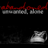 alone
