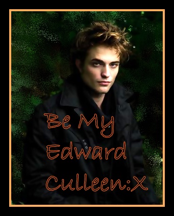 EdwardCullen:X