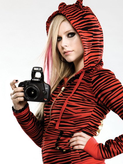 Avril Lavigne
