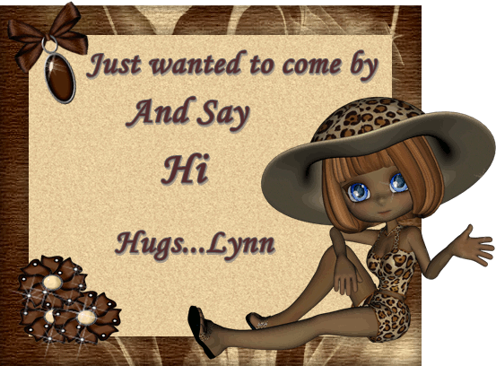 Say Hi-Lynn