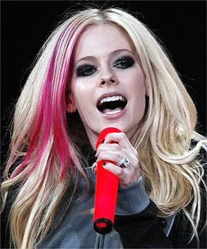 Avril Lavigne
