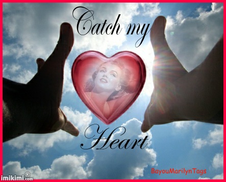 CATCH MY HEART