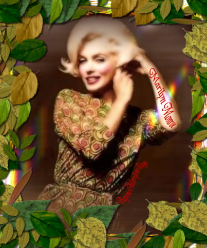 MARILYN MONROE