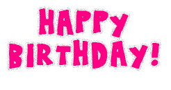 Happy Birthday!