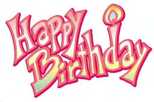 happy birtday