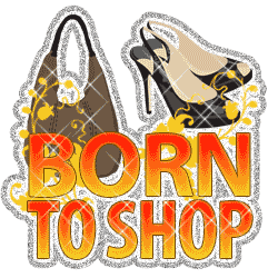 I am born to shop!!