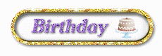 button happy birthday