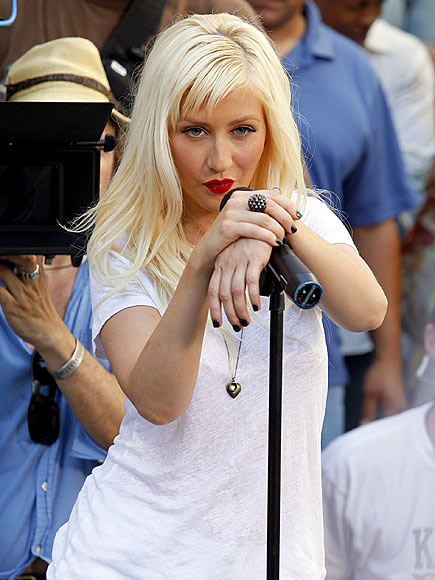 Christina Aguilera
