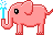 Pink Elepant