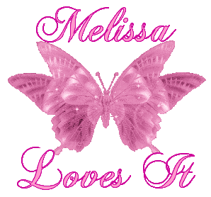 Melissa Loves It