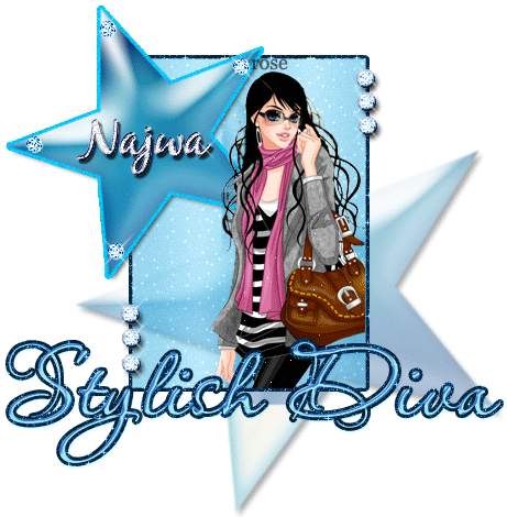 Stylish Diva w/ Najwa