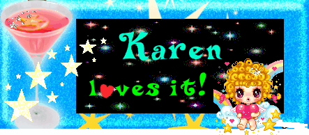 rainbow-i love it-Karen