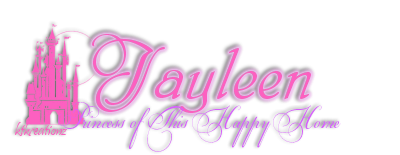 princess of this happy home Jayleen