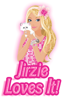 barbie jirzie