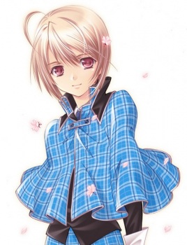 TADASE in SHUGO CHARA