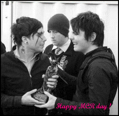 Mcr day