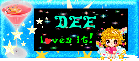rainbow-i love it-Dee