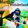 marth in wonderland