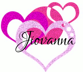 JIOVANNA