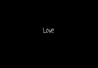 Love Me GIF