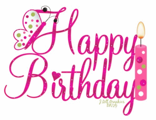 Happy Birthday