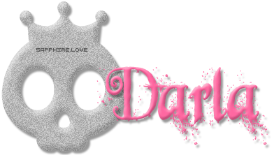 Skull Princess ~ Darla
