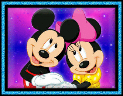 mickey and mimie
