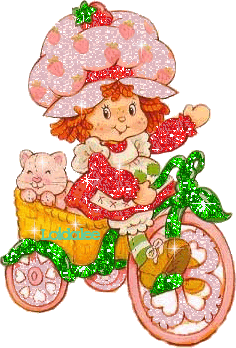 Strwberry Shortcake