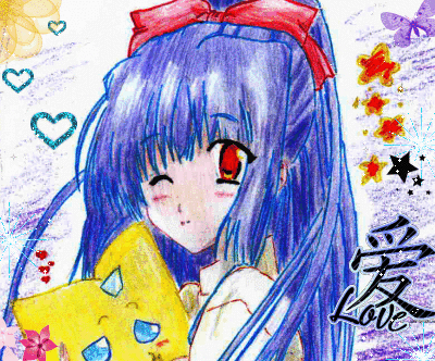 Anime Girl