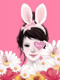 Enakei Easter Bunny