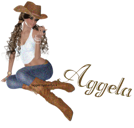 NAME AGGELA/COWGIRL