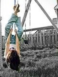 Swing girl