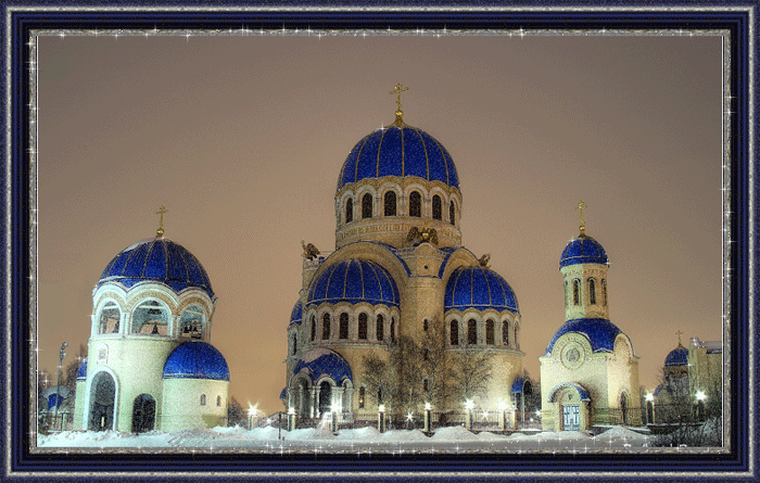 Cathedral.
