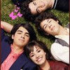 demi lovato & jonas brothers
