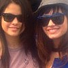 demi lovato & selena gomez