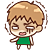 small boy