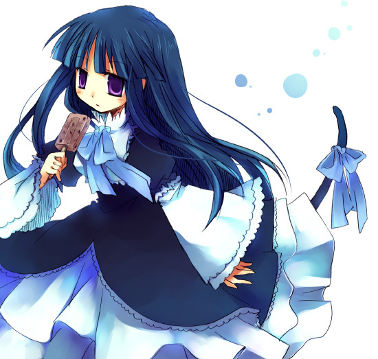 Umineko No Naku Koro Ni- Frederica Bernkastel