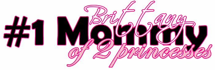 Brittany Mommy of 2 princesses