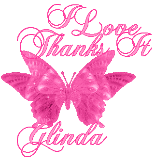I Love It Thanks Glinda