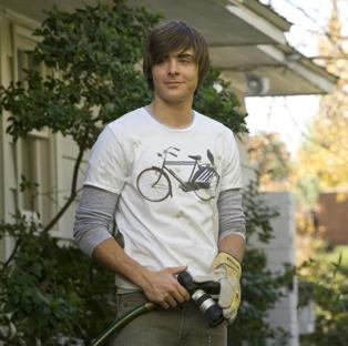 Zac Efron 17 again