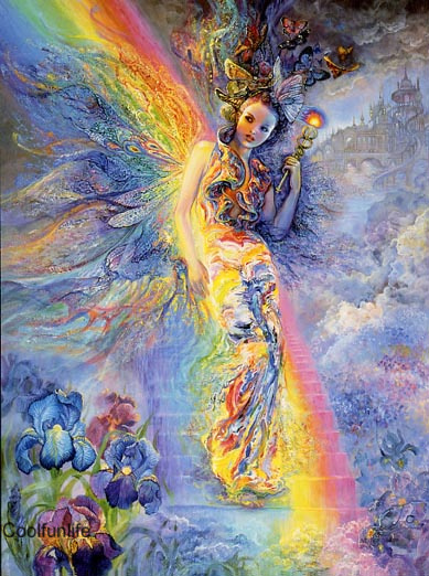 Rainbow Fairy