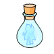 bottled air faerie
