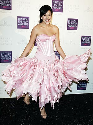 Lily Allen