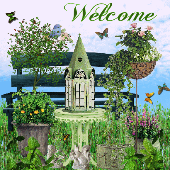 welcome